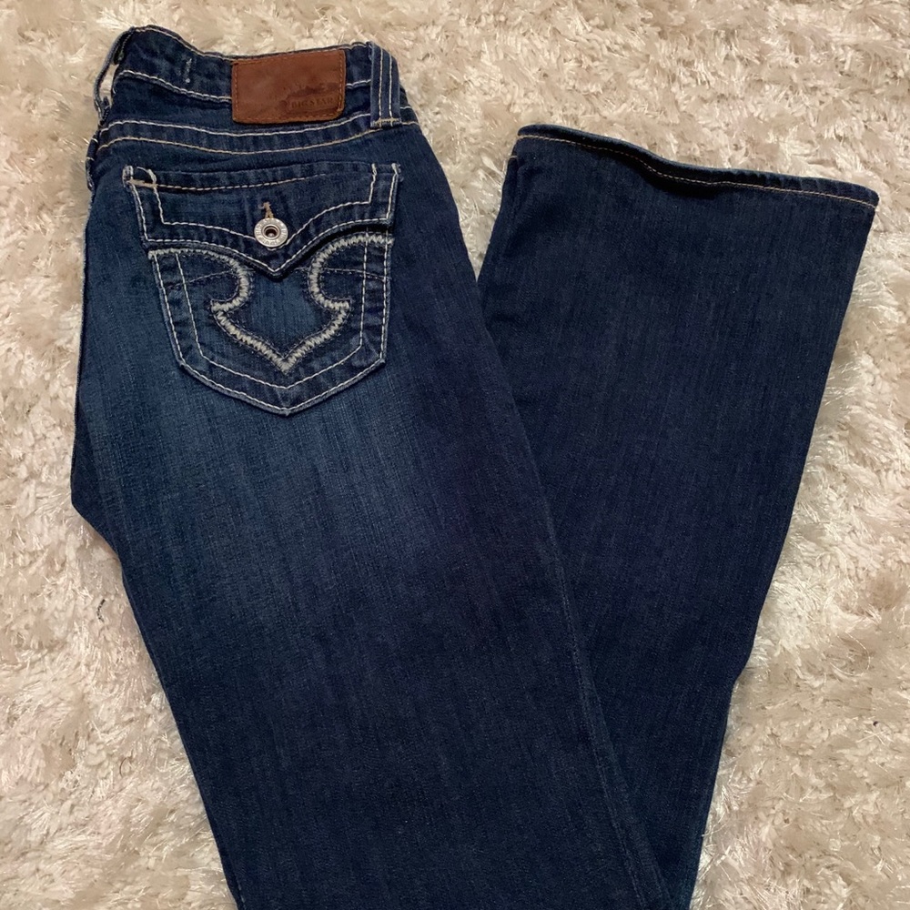 Big Star Jeans